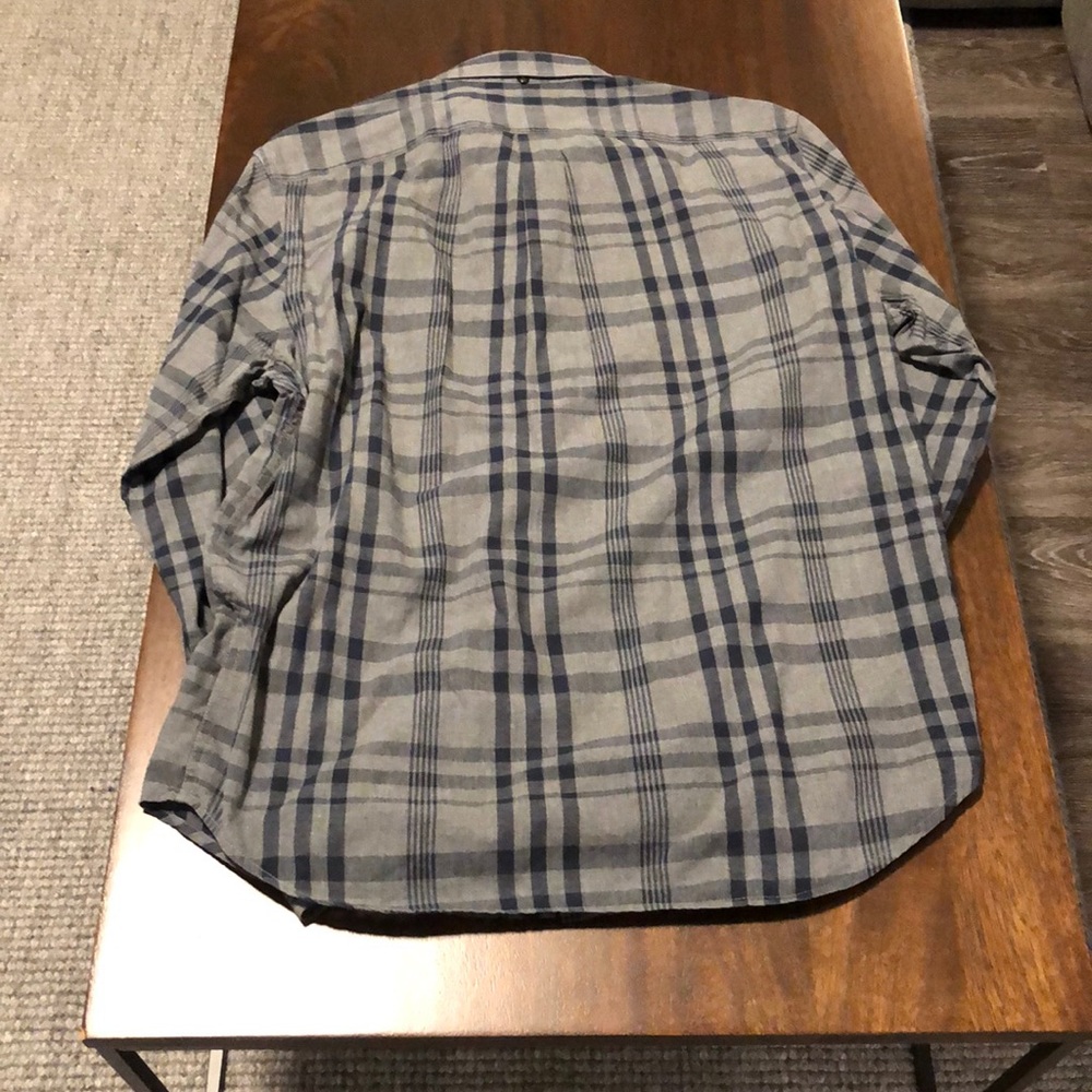 Set Of 2 Old Navy Button Up Large - image 5